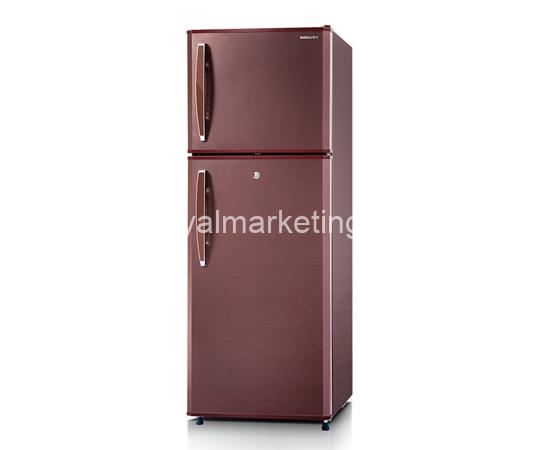 No Frost Refrigerator Double Door – 250Ltr (DDN240)