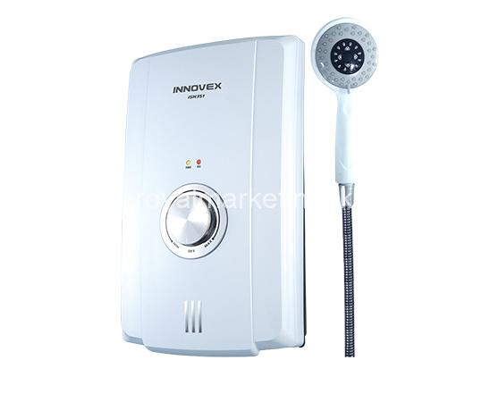 Innovex ISH351 – Hot Water Shower