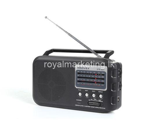 Innovex Radio (IFR001)