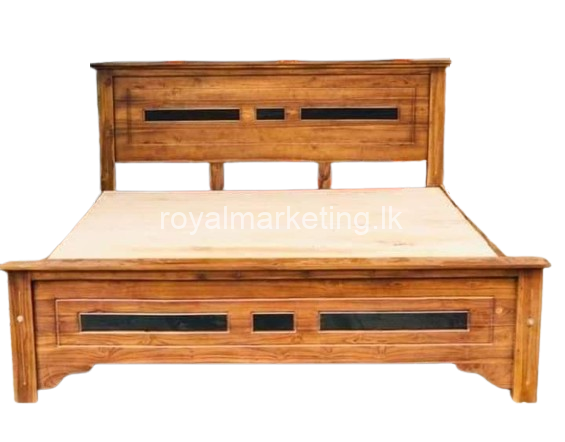 Teaka Box 6*6 1/2 Bed (Nomal)