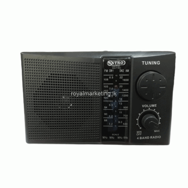 Astro Radio AS-222