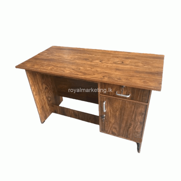 Melamine Writing Table 4*2 1/2 (L)