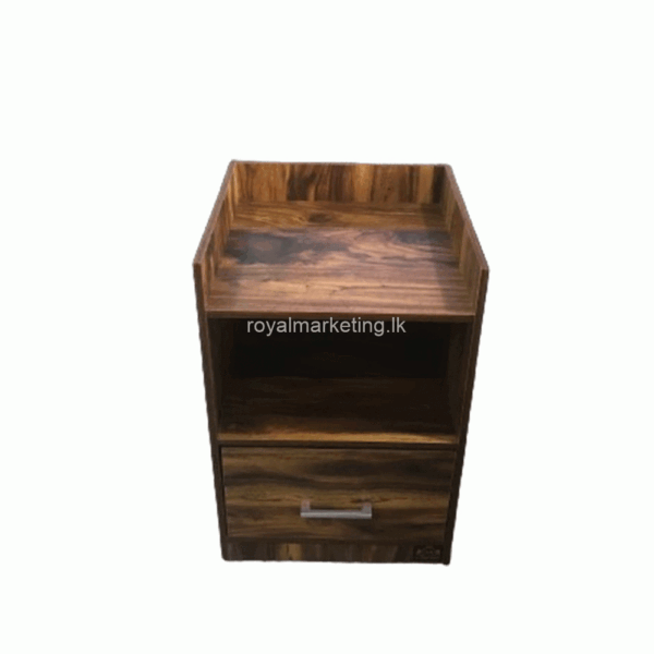 Melamine Bedside Cupboard