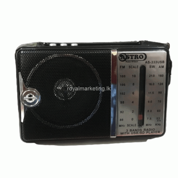 Astro Radio AS-333