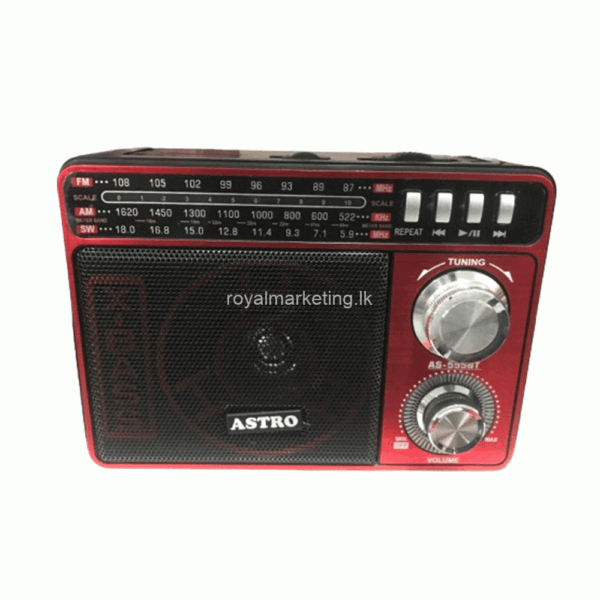 Astro FM Radio