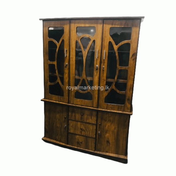 Melamine Cabinet (MOCD3L3)