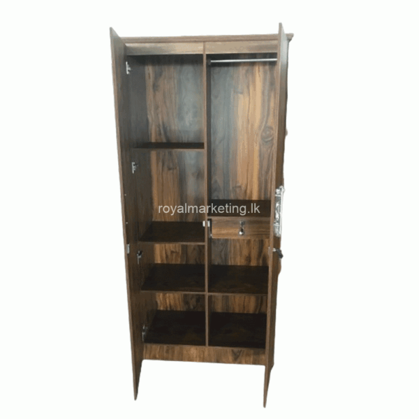 Melamine Cupboard/ Almari (MATD2L2) - Image 2