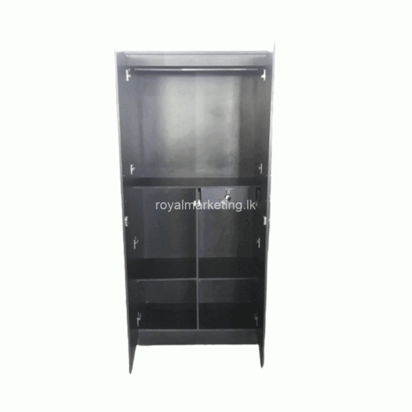 Melamine Cupboard/ Almari (MABD2M) - Image 2