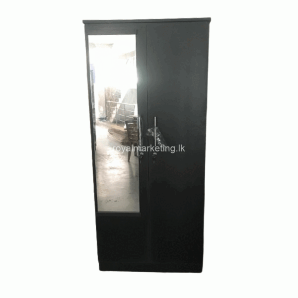 Melamine Cupboard/ Almari (MABD2M)