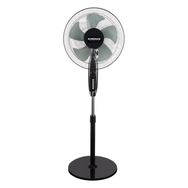 Kundhan stand fan