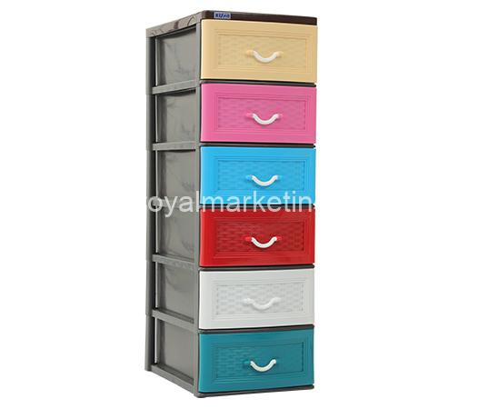 Daxer(6D) – Plastic Cupboard