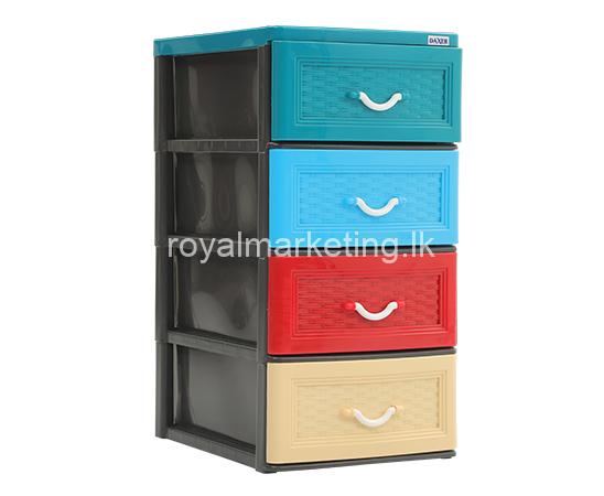 DDC 04E(4D) – Plastic Cupboard