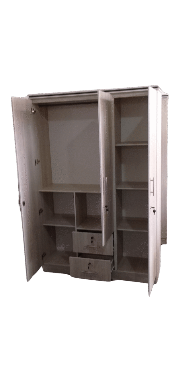 Melamine Cupboard/ Almari (MAWD3L3M) - Image 2