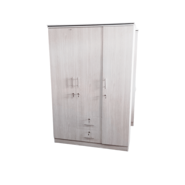 Melamine Cupboard/ Almari (MAWD3L3M)