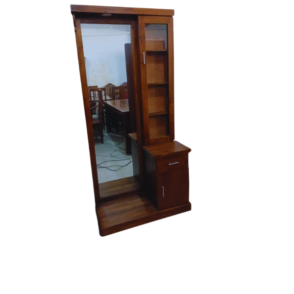 Teak Dressing Table (SM)