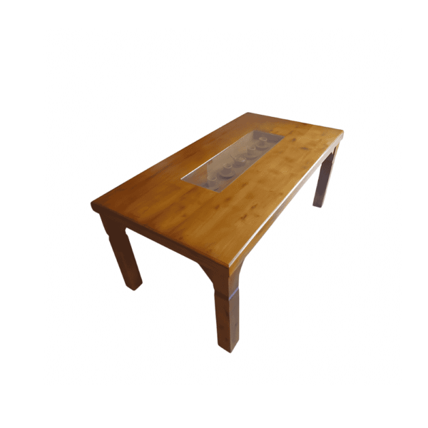 Teak Dining Table (CF)