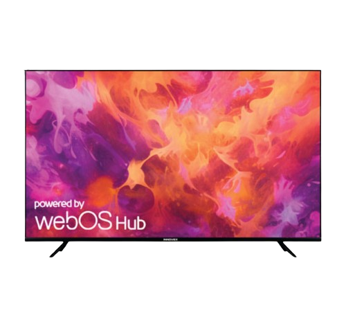 Innovex 50″ 4K SMART LED TV